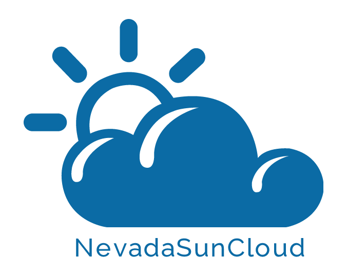 Nevadasuncloud Logo